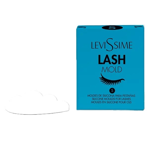 LEVI Lash Molde Silicona Pestañas S(10u)